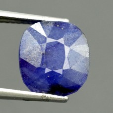 Natural Blue Sapphire (Neelam) 8.11 Carat